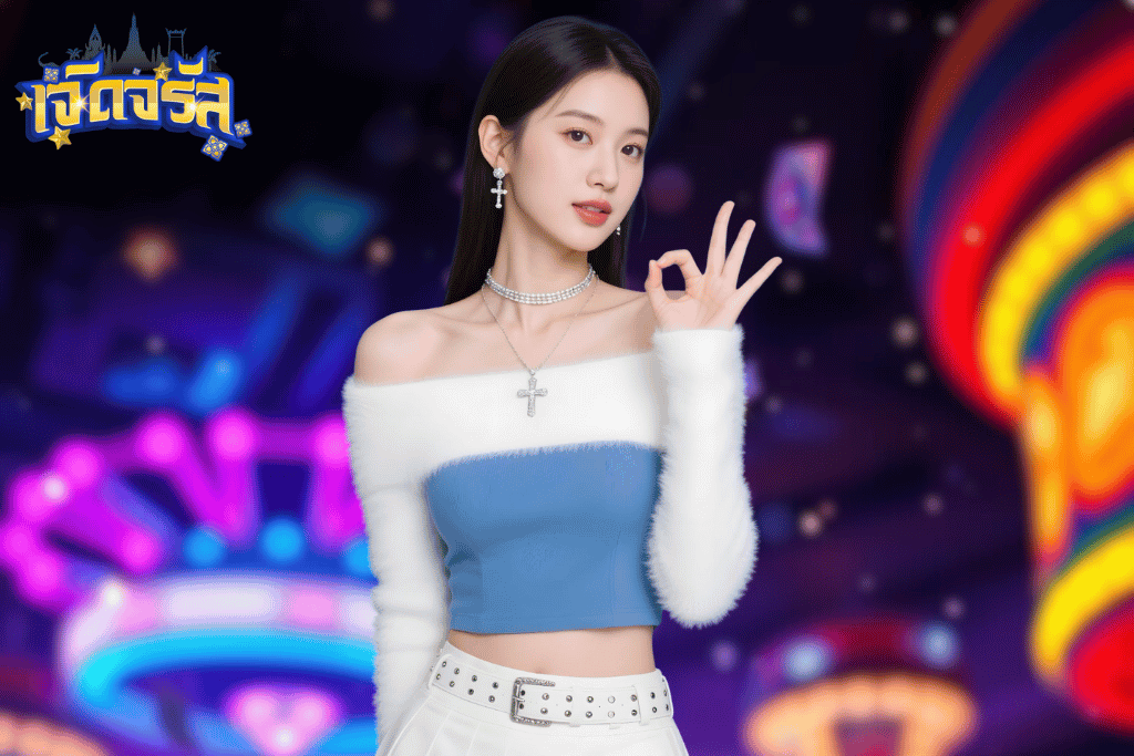 เจิดจรัส SLOT